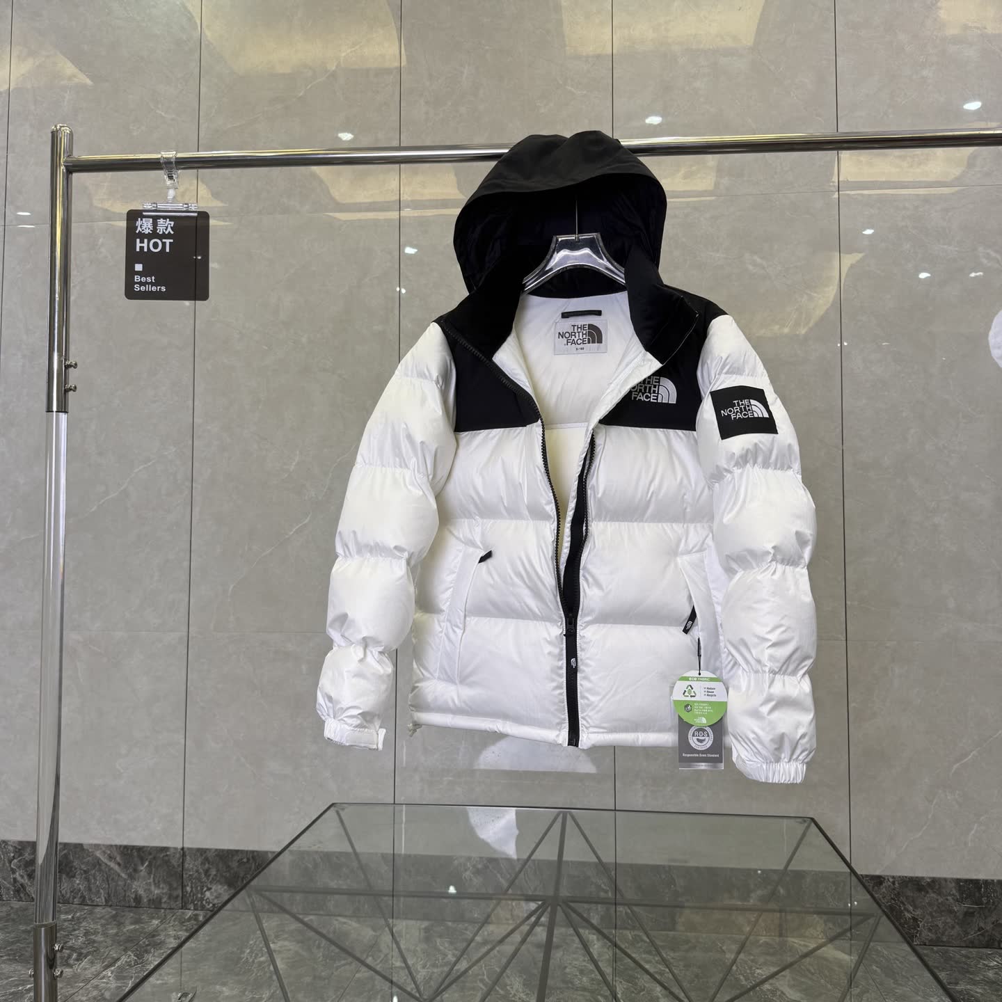 The North Face 1996 Retro Nuptse Jacket